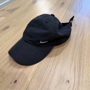 Black Nike baby Cap